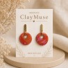 Cherry Glow Circle