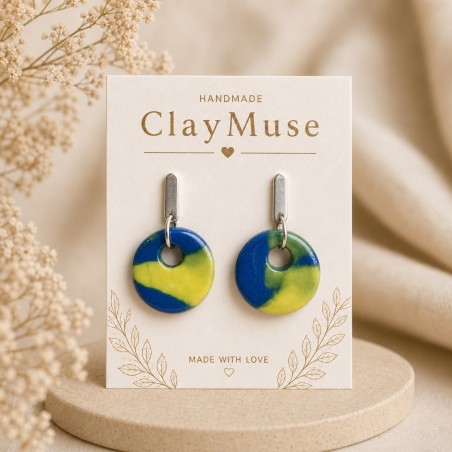 Lime Tide Circle
