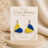 Sunny Blue Hearts