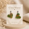 Forest Glow Hearts