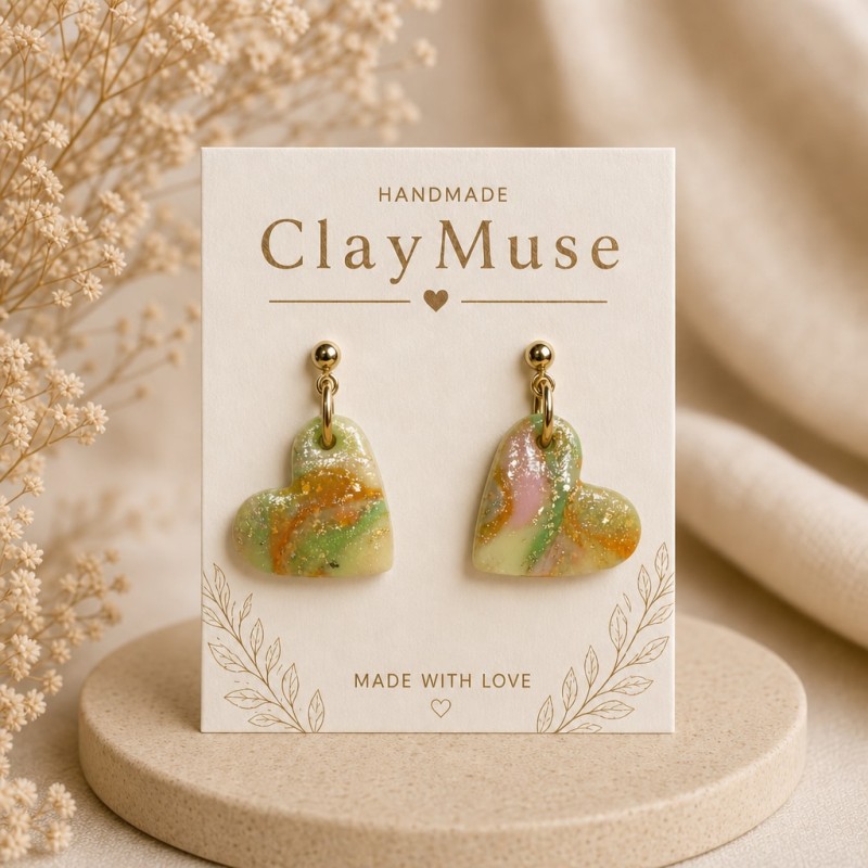 Honey Meadow Hearts