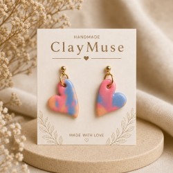 Pastel Muse Hearts