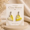 Lemon Cream Hearts