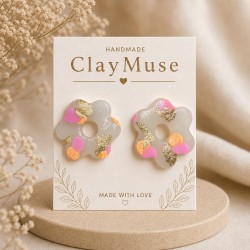 Blush Cream Flowers