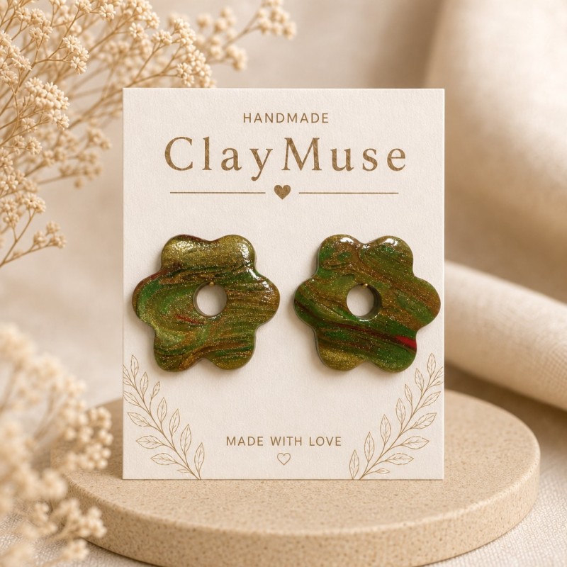 Moss Glow Blooms