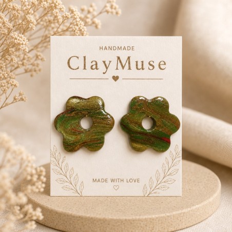 Moss Glow Blooms
