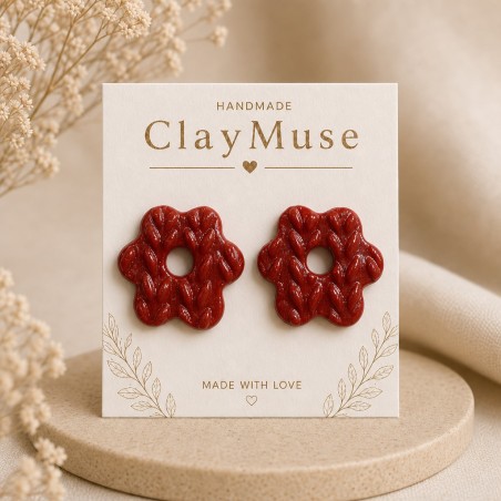 Ruby Leaf Blooms
