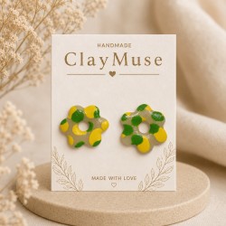 Lemon Leaf Blooms