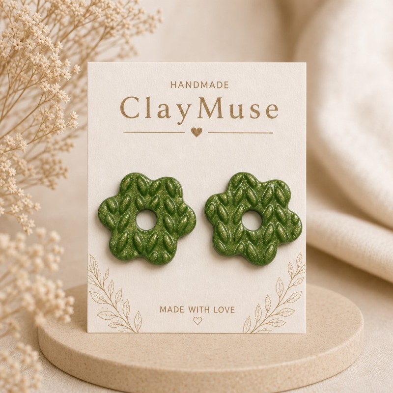 Moss Leaf Blooms