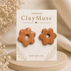 Caramel Gold Blooms