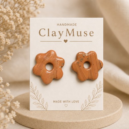 Caramel Gold Blooms