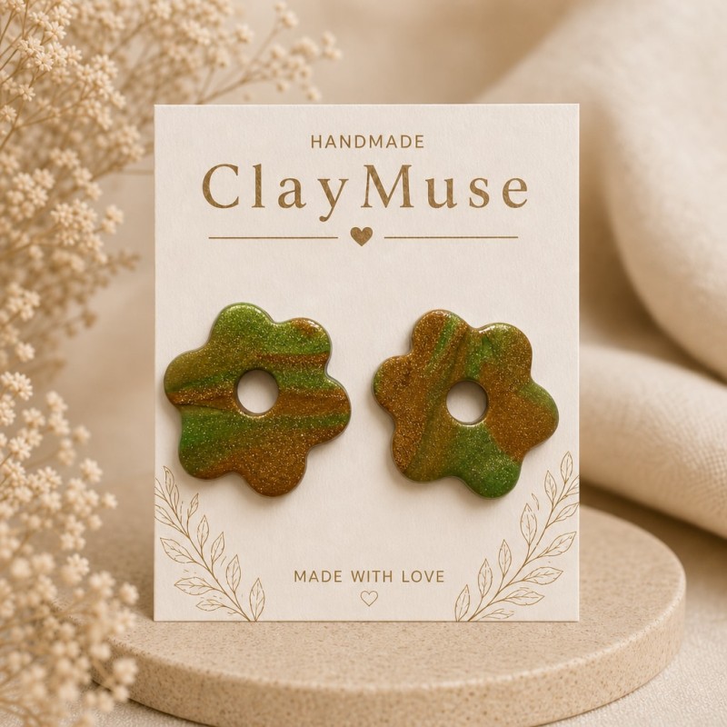 Olive Honey Blooms