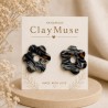 Smoky Amber Blooms