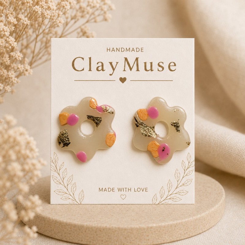 Petal Confetti Blooms