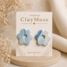 Blue Cloud Blooms