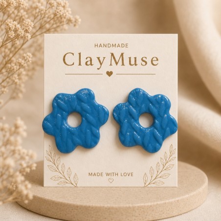 Blue Petal Blooms