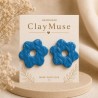 Blue Petal Blooms