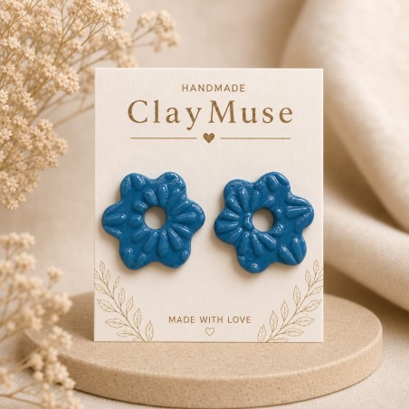 Blue Petal Blooms