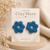 Blue Petal Blooms