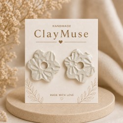 Ivory Petal Blooms