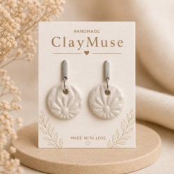 Pearl Daisy Drops