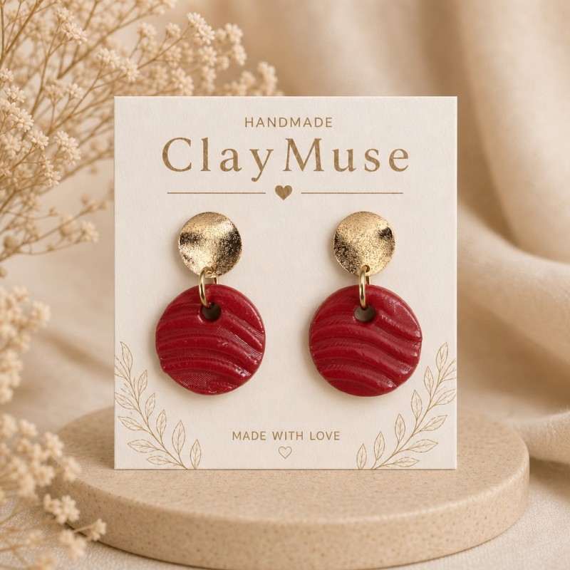 Ruby Ripple Drops