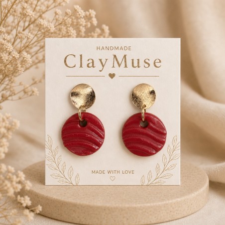 Ruby Ripple Drops