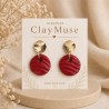 Ruby Ripple Drops