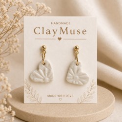 Pearl Heart Blooms