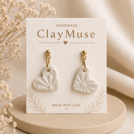 Pearl Heart Blooms