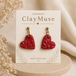 Ruby Daisy Hearts