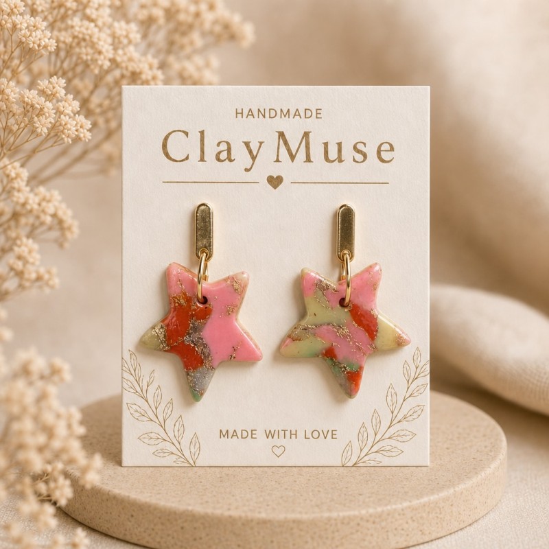 Blush Galaxy Stars