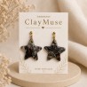 Smoky Marble Stars
