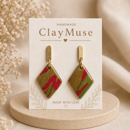 Moss Ruby Diamonds