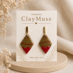 Olive Ruby Diamonds