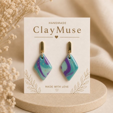 Violet Tide Diamonds