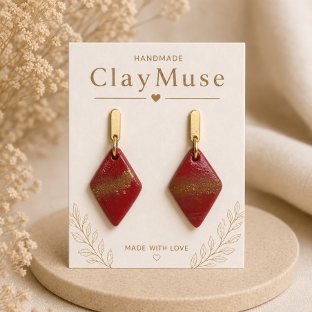 Gilded Ruby Diamonds