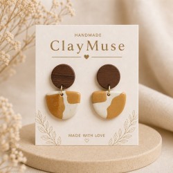 Cocoa Honey Drops