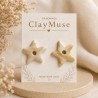 Honey Cream Stars