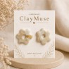 Honey Cream Flowers