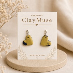 Michigan Muse Blue Hearts