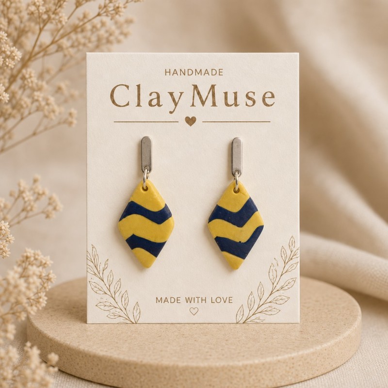 Michigan Muse Blue Diamonds