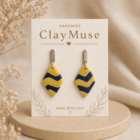 Michigan Muse Blue Diamonds
