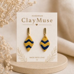Michigan Muse Blue Diamonds