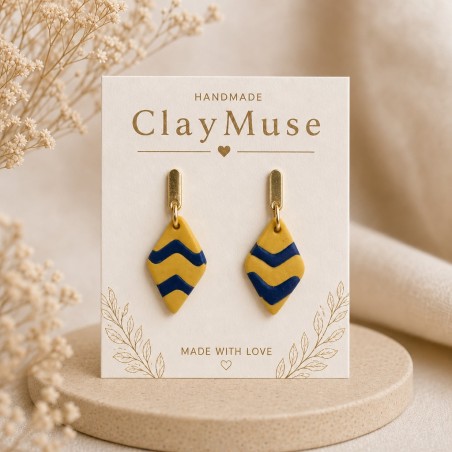 Michigan Muse Blue Diamonds