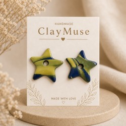 Michigan Muse Blue Stars