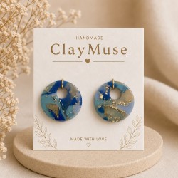 Blue Lagoon Circles