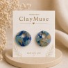 Blue Lagoon Circles