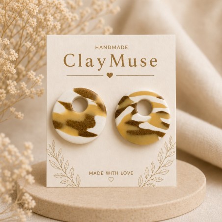 Honey Cocoa Circles
