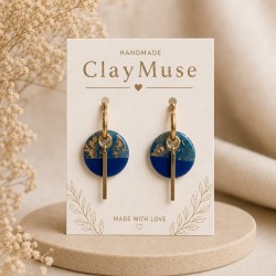 Gilded Tide Drops